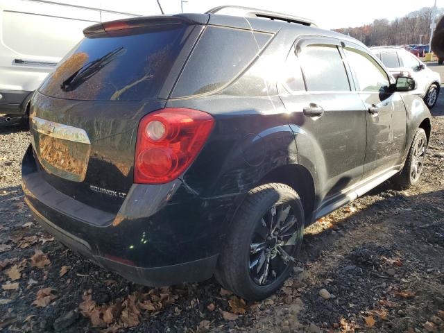 2GNFLFEK9E6378371 - 2014 CHEVROLET EQUINOX LT BLACK photo 3