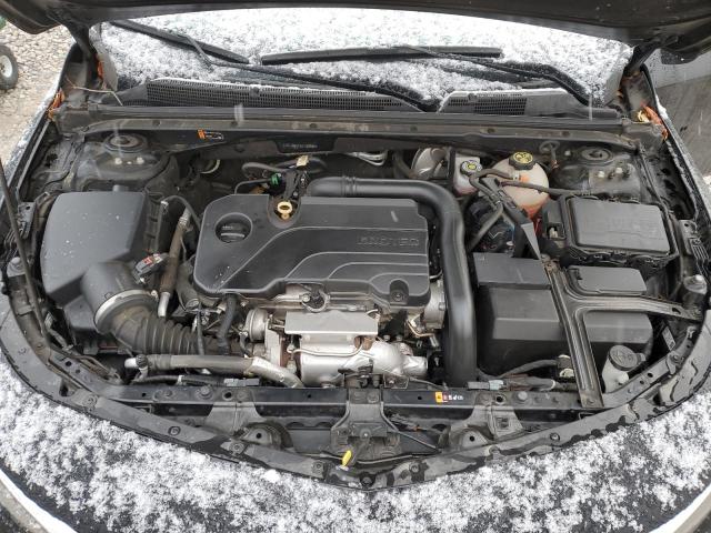 1G1ZG5ST4LF153935 - 2020 CHEVROLET MALIBU RS 黑色 照片 11