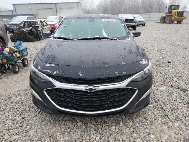 1G1ZG5ST4LF153935 - 2020 CHEVROLET MALIBU RS 黑色 照片 5