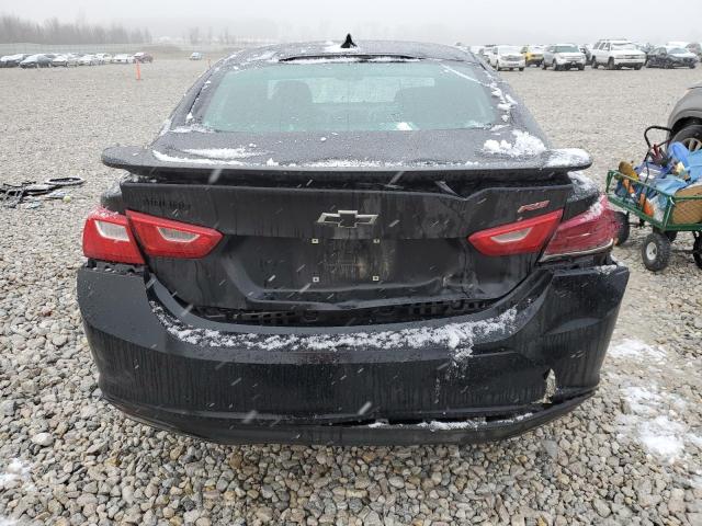 1G1ZG5ST4LF153935 - 2020 CHEVROLET MALIBU RS 黑色 照片 6