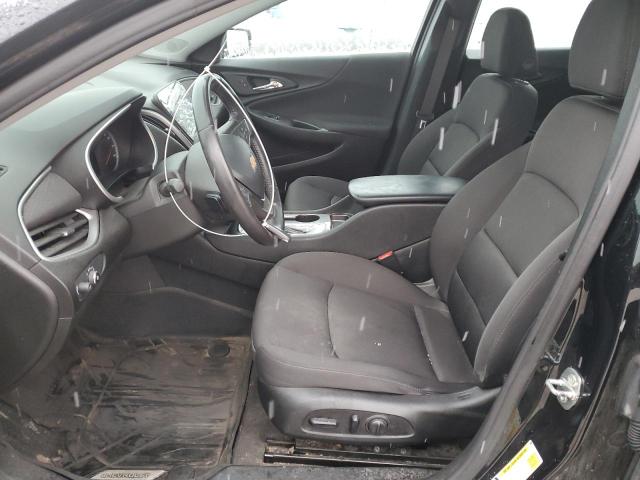 1G1ZG5ST4LF153935 - 2020 CHEVROLET MALIBU RS 黑色 照片 7