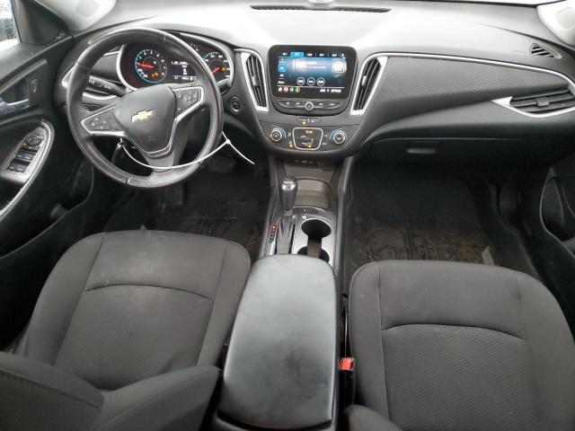 1G1ZG5ST4LF153935 - 2020 CHEVROLET MALIBU RS 黑色 照片 8