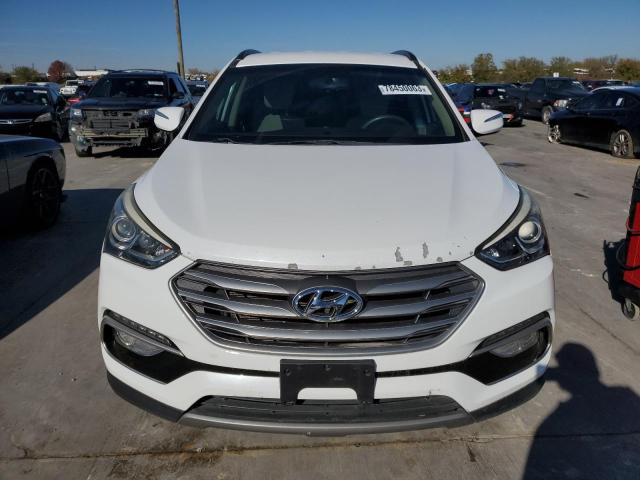 5XYZU3LB3JG528542 - 2018 HYUNDAI SANTA FE S Ақ фото 5