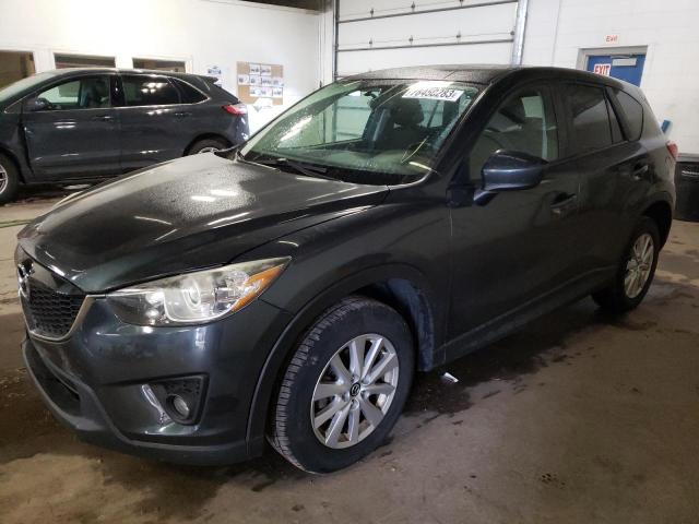 2013 MAZDA CX-5 TOURING, 