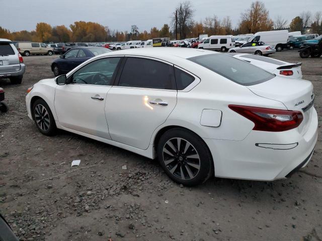 1N4AL3AP2JC174733 - 2018 NISSAN ALTIMA 2.5 WHITE photo 2