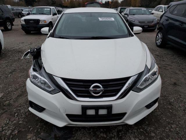 1N4AL3AP2JC174733 - 2018 NISSAN ALTIMA 2.5 WHITE photo 5