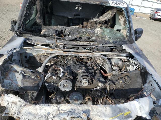 1J8HG48K97C604482 - 2007 JEEP COMMANDER 灰色 照片 11