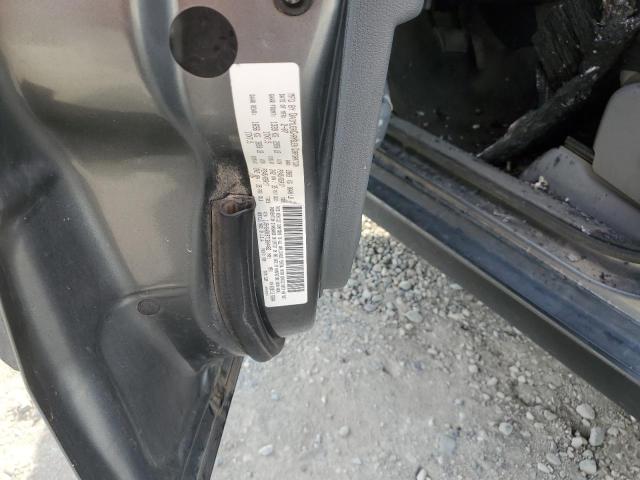 1J8HG48K97C604482 - 2007 JEEP COMMANDER 灰色 照片 12