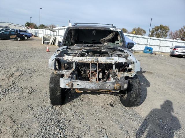 1J8HG48K97C604482 - 2007 JEEP COMMANDER 灰色 照片 5