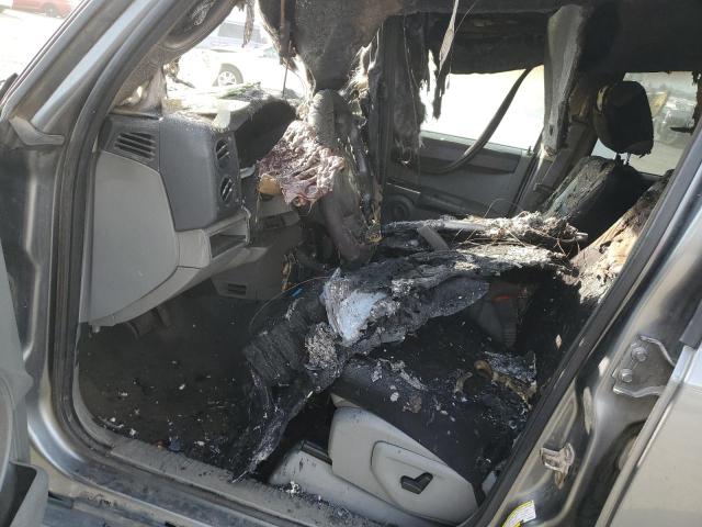 1J8HG48K97C604482 - 2007 JEEP COMMANDER 灰色 照片 7