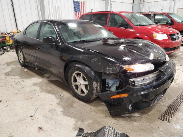 1G3GR62H314104356 - 2001 OLDSMOBILE AURORA BLACK photo 4