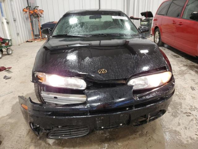 1G3GR62H314104356 - 2001 OLDSMOBILE AURORA BLACK photo 5