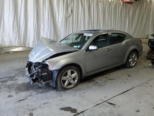 2013 DODGE AVENGER SXT, 