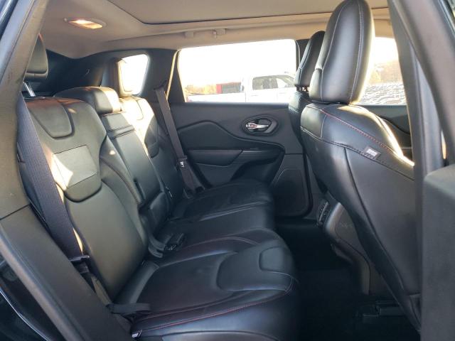 1C4PJMBS1FW599854 - 2015 JEEP CHEROKEE TRAILHAWK 黑色 照片 11