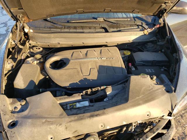 1C4PJMBS1FW599854 - 2015 JEEP CHEROKEE TRAILHAWK 黑色 照片 12