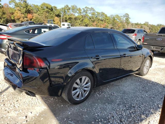 19UUA66286A042771 - 2006 ACURA 3.2TL BLACK photo 3