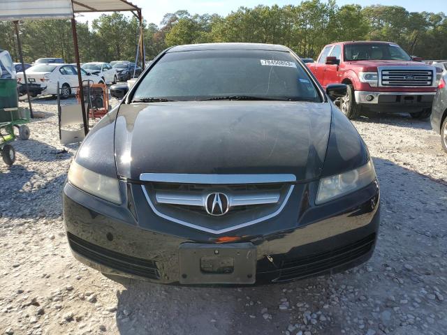 19UUA66286A042771 - 2006 ACURA 3.2TL BLACK photo 5