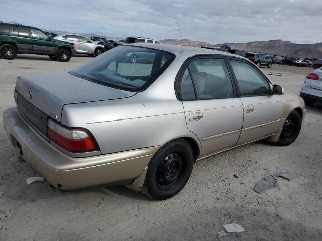 1NXBB02E9VZ565984 - 1997 TOYOTA COROLLA DX TAN photo 3