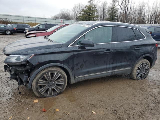 5LMCJ4D97HUL69252 - 2017 LINCOLN MKC BLACK LABEL Schwarz Foto 1