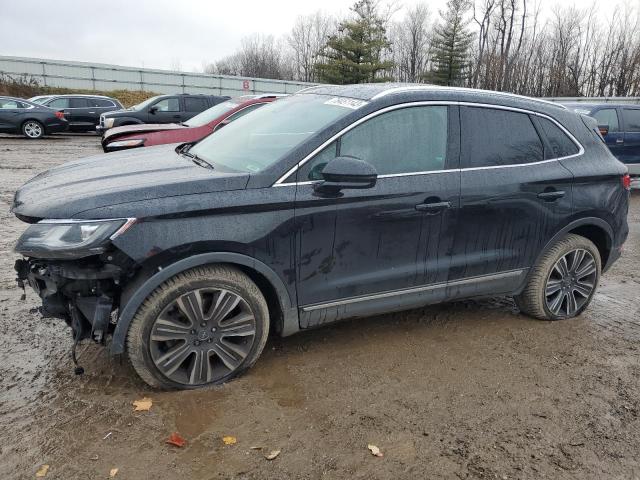 5LMCJ4D97HUL69252 - 2017 LINCOLN MKC BLACK LABEL BLACK photo 1