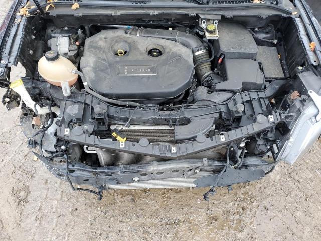 5LMCJ4D97HUL69252 - 2017 LINCOLN MKC BLACK LABEL Schwarz Foto 12