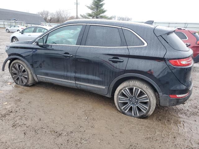 5LMCJ4D97HUL69252 - 2017 LINCOLN MKC BLACK LABEL Schwarz Foto 2