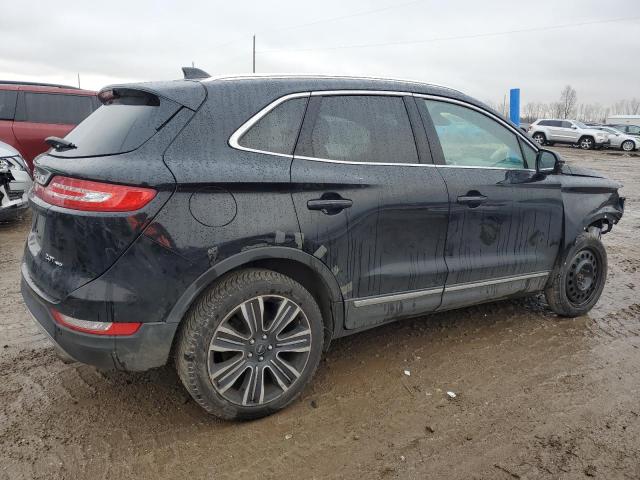 5LMCJ4D97HUL69252 - 2017 LINCOLN MKC BLACK LABEL Schwarz Foto 3