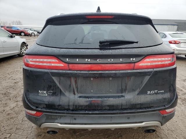 5LMCJ4D97HUL69252 - 2017 LINCOLN MKC BLACK LABEL Schwarz Foto 6