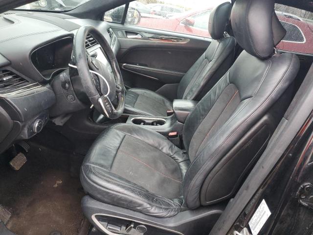 5LMCJ4D97HUL69252 - 2017 LINCOLN MKC BLACK LABEL Schwarz Foto 7