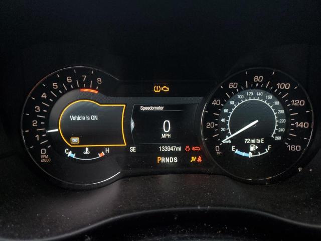 5LMCJ4D97HUL69252 - 2017 LINCOLN MKC BLACK LABEL Schwarz Foto 9