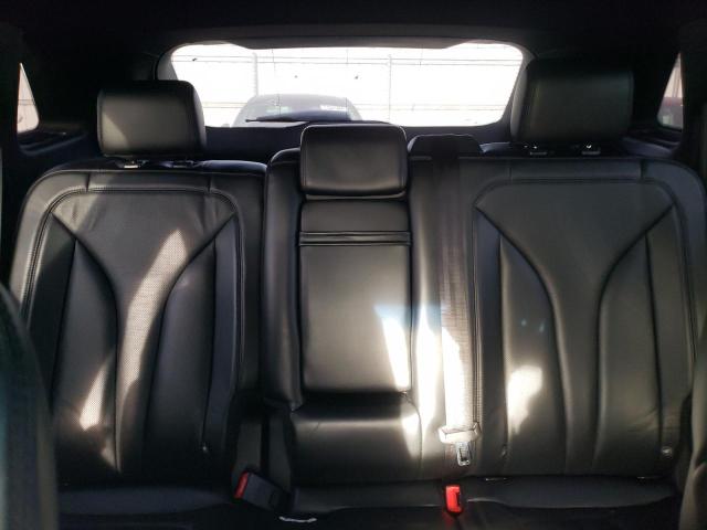 2LMTJ8LR1GBL56646 - 2016 LINCOLN MKX RESERVE BLACK photo 10