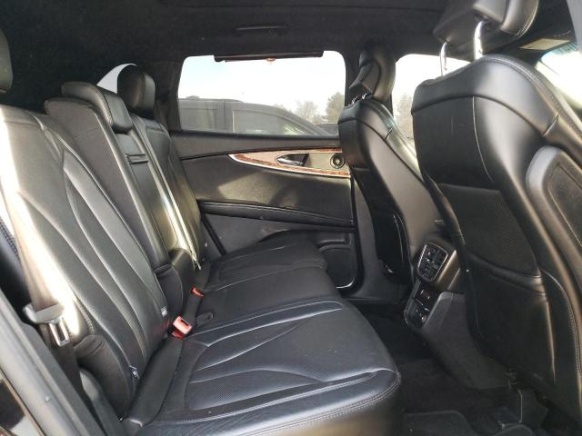 2LMTJ8LR1GBL56646 - 2016 LINCOLN MKX RESERVE BLACK photo 11