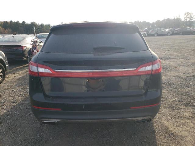 2LMTJ8LR1GBL56646 - 2016 LINCOLN MKX RESERVE BLACK photo 6