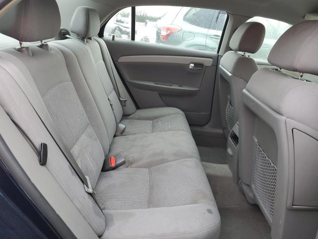 1G1ZH57BX9F224903 - 2009 CHEVROLET MALIBU 1LT 蓝色 照片 10