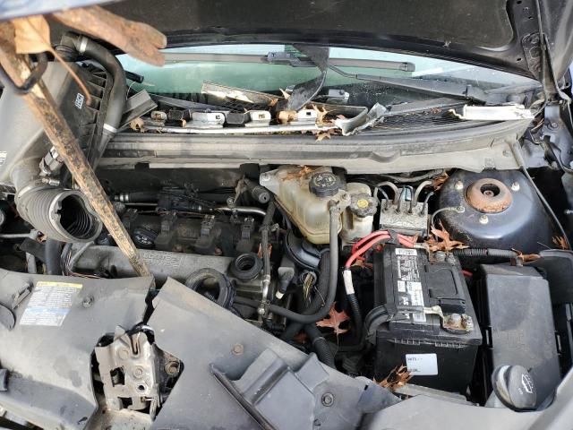 1G1ZH57BX9F224903 - 2009 CHEVROLET MALIBU 1LT 蓝色 照片 11