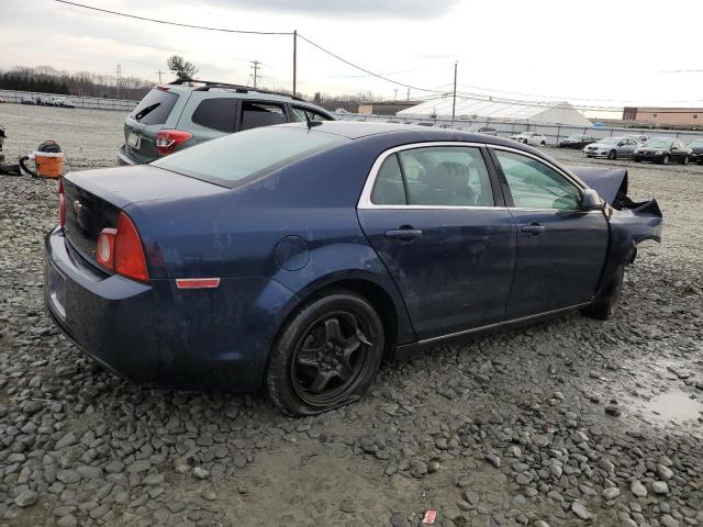 1G1ZH57BX9F224903 - 2009 CHEVROLET MALIBU 1LT BLUE photo 3