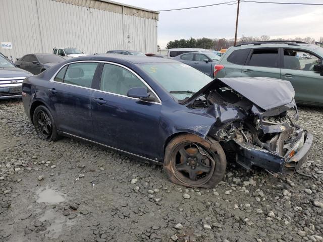 1G1ZH57BX9F224903 - 2009 CHEVROLET MALIBU 1LT BLUE photo 4