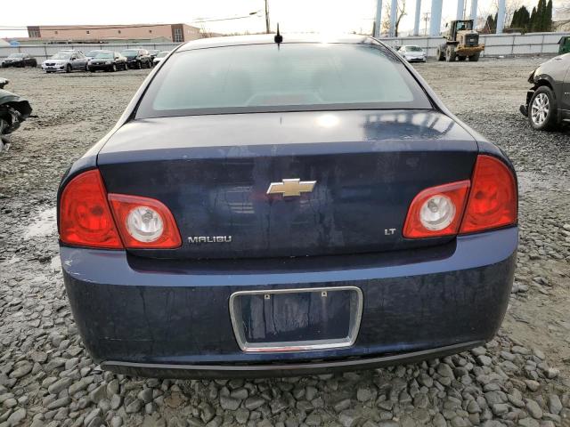 1G1ZH57BX9F224903 - 2009 CHEVROLET MALIBU 1LT BLUE photo 6