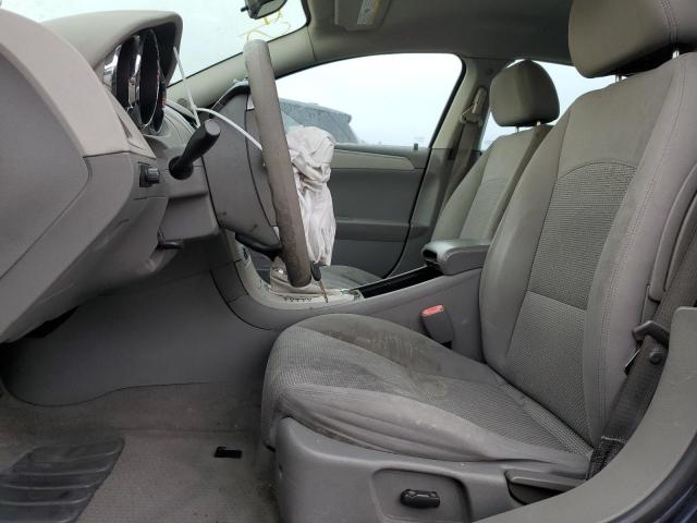 1G1ZH57BX9F224903 - 2009 CHEVROLET MALIBU 1LT 蓝色 照片 7