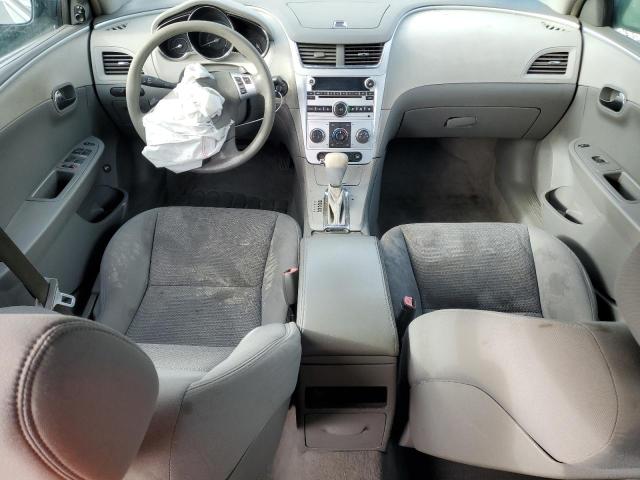 1G1ZH57BX9F224903 - 2009 CHEVROLET MALIBU 1LT 蓝色 照片 8