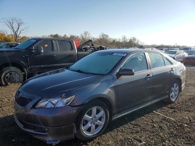 2007 TOYOTA CAMRY CE, null