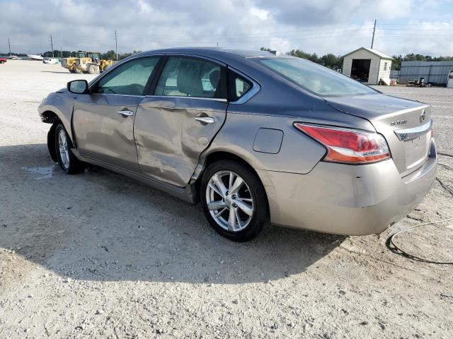 1N4AL3AP0DC146675 - 2013 NISSAN ALTIMA 2.5 GOLD photo 2