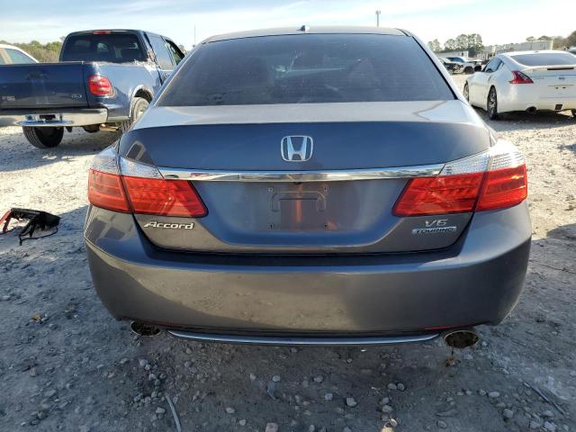 1HGCR3F92DA032380 - 2013 HONDA ACCORD TOURING CHARCOAL photo 6