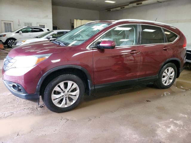 2013 HONDA CR-V EXL, 