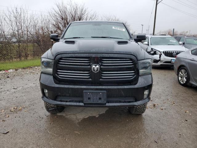 1C6RR7UT6FS602402 - 2015 RAM 1500 SPORT BLACK photo 5