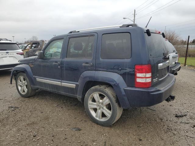 1C4PJMFK4CW151498 - 2012 JEEP LIBERTY JET BLUE photo 2