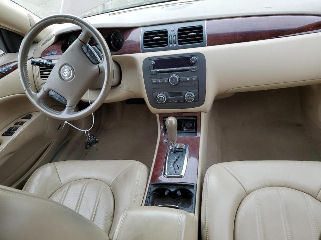 1G4HR57Y26U243579 - 2006 BUICK LUCERNE CXL BURGUNDY photo 8