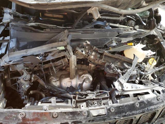 3C4NJDAB6MT583757 - 2021 JEEP COMPASS SPORT 黑色 照片 12