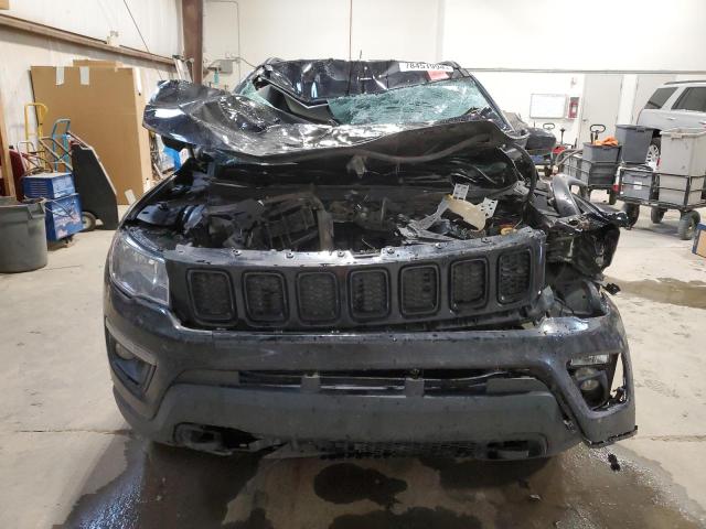 3C4NJDAB6MT583757 - 2021 JEEP COMPASS SPORT 黑色 照片 5