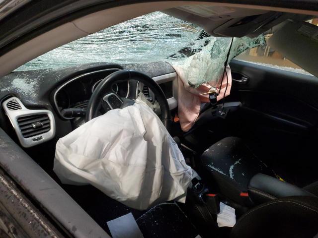 3C4NJDAB6MT583757 - 2021 JEEP COMPASS SPORT 黑色 照片 8